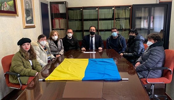 cittadini ucraini - michele tripodi
