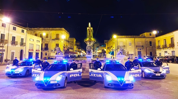 polizia di stato - siderno