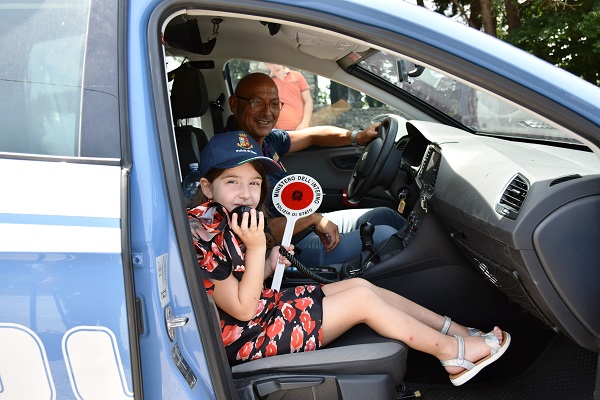 polizia di stato - polistena