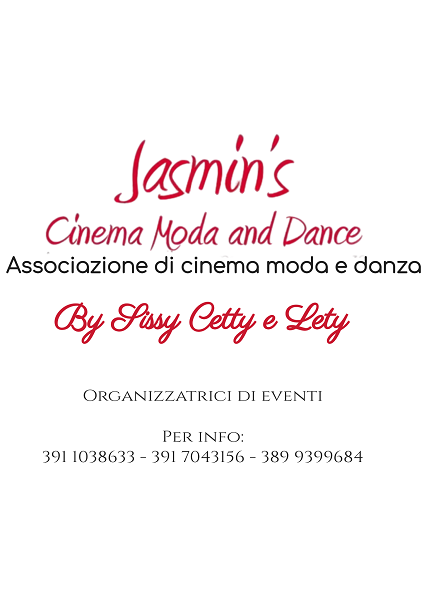 jasmin’s cinema moda and dance