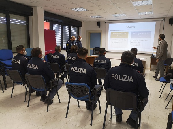 ufficio del personale - polizia di stato reggio