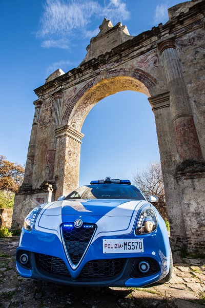 polizia di stato - condofuri