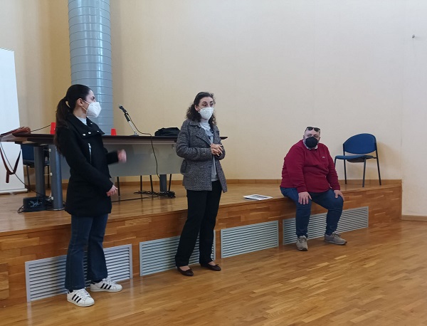 Corso politiche sociali reggio