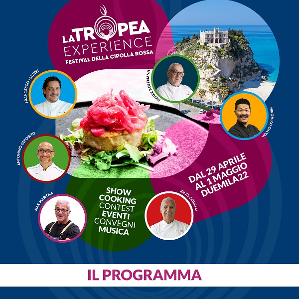 Tropea Experience