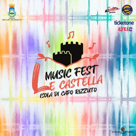 Le Castella Music Fest - isola capo rizzuto