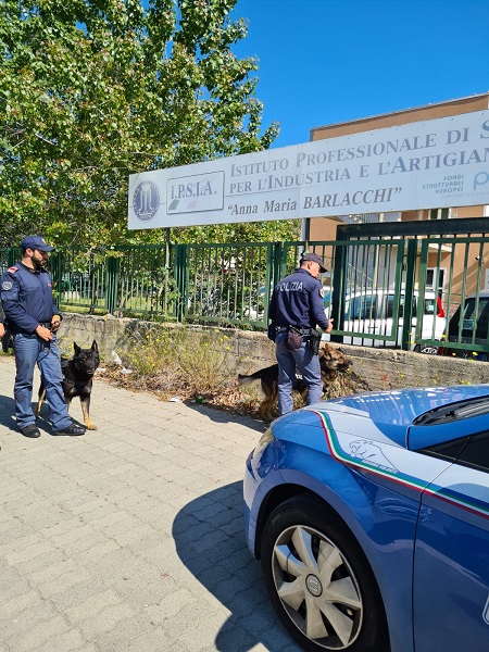 polizia di stato - crotone