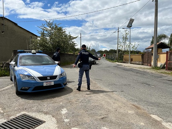 polizia di stato - polistena