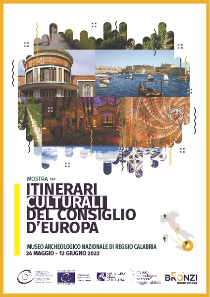 Itinerari Culturali del Consiglio d'Europa - museo