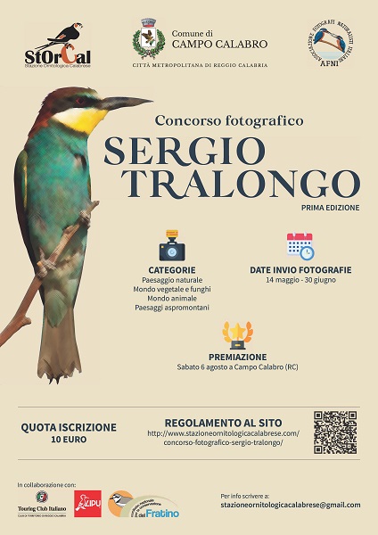 Concorso fotografico Sergio Tralongo