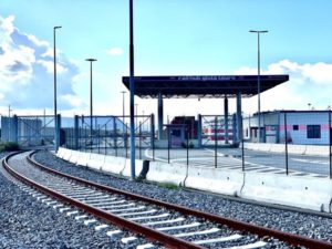 gateway ferroviario - porto gioia tauro