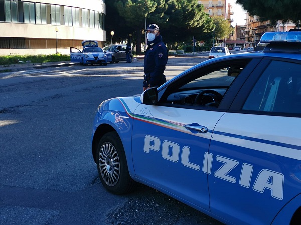 polizia di stato - reggio