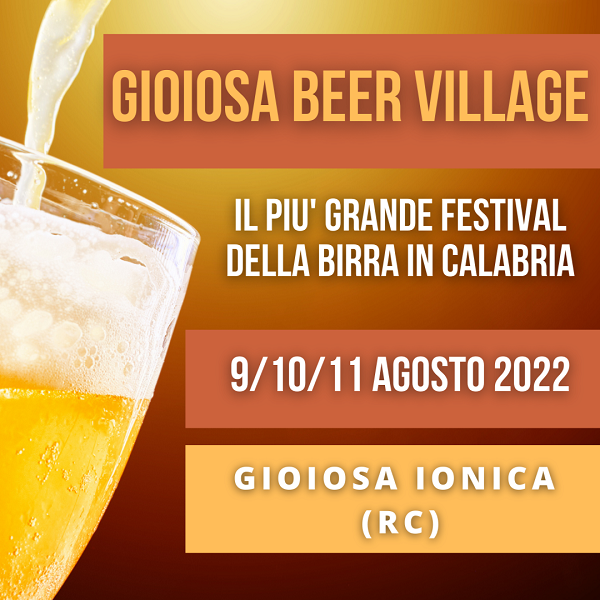 Gioiosa Beer Village