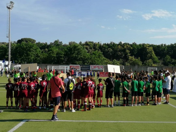 torneo Baby Champions - cinquefrondi