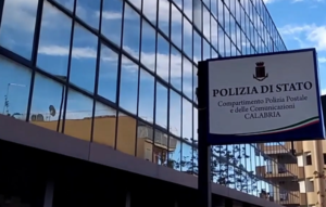 Compartimento Polizia Postale Calabria