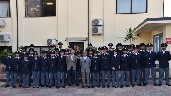 polizia di stato - crotone