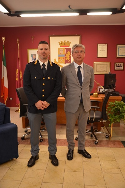 attanasio polizia di stato - crotone