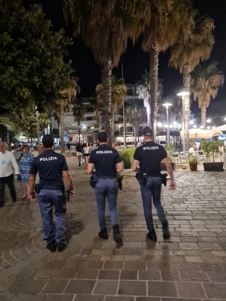 polizia di stato - crotone