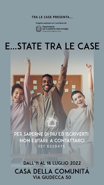 estate tra le case - cattolica dei greci