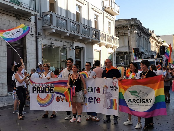 pride reggio - quartuccio - versace