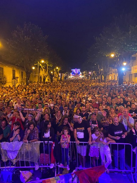 festa nazionale dello stocco - cittanova