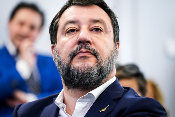 matteo salvini