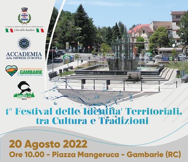 1° Festival delle Identità - gambarie