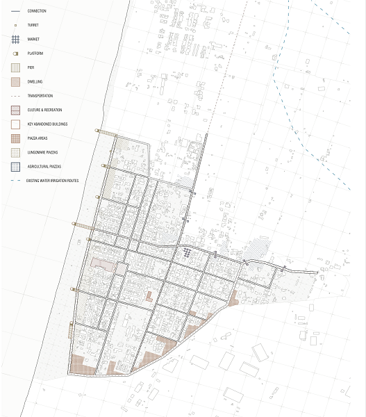 masterplass Architensions New York - san ferdinando