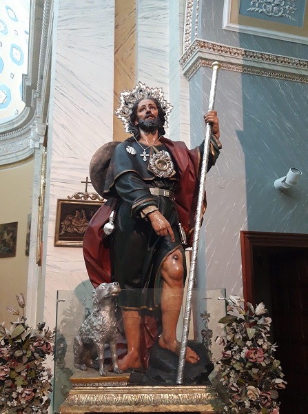 Festa San Rocco - scilla