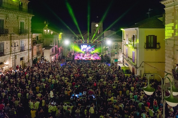 Kaulonia Tarantella Festival