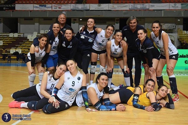 volley reghion reggio calabria