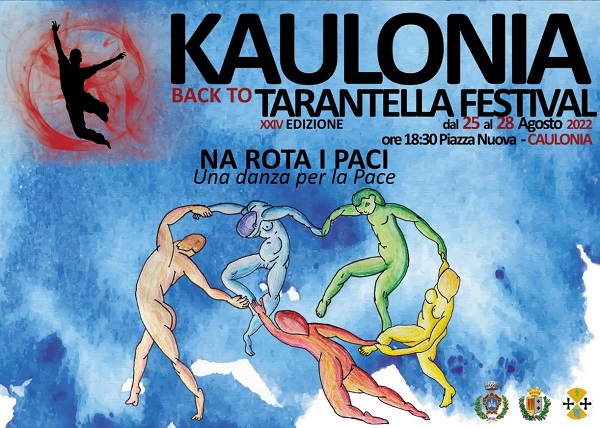 narotaipaci - kaulonia tarantella festival