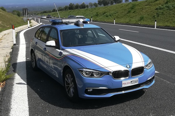 polizia stradale