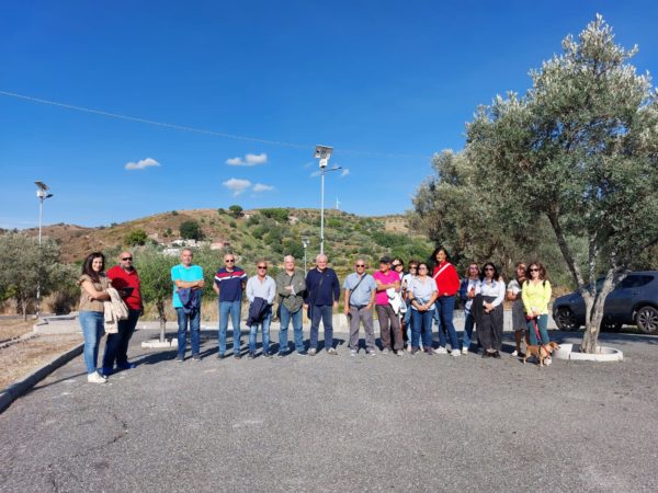 giornate patrimonio - motta san giovanni