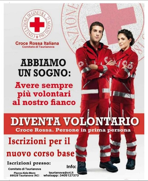 croce rossa taurianova