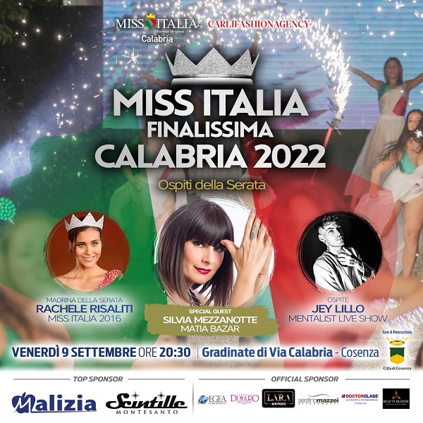 miss italia cosenza