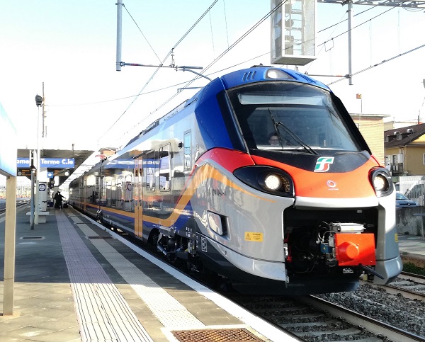 trenitalia calabria