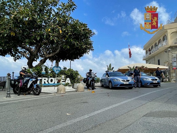 polizia di stato - tropea