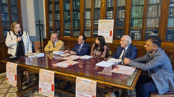 fondazione falcomatà - aragonesi di napoli