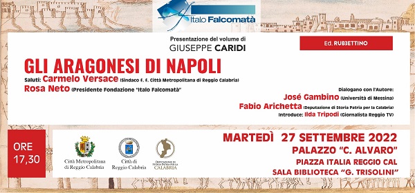 gli aragonesi di napoli - fondazione italo falcomatà