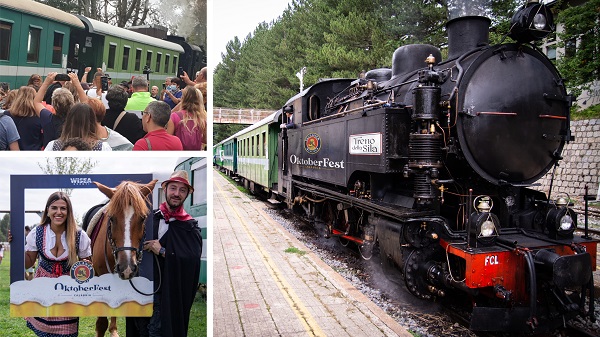 Treno della Sila - OktoberFest Calabria