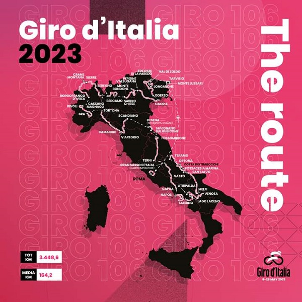 giro d'italia 2023