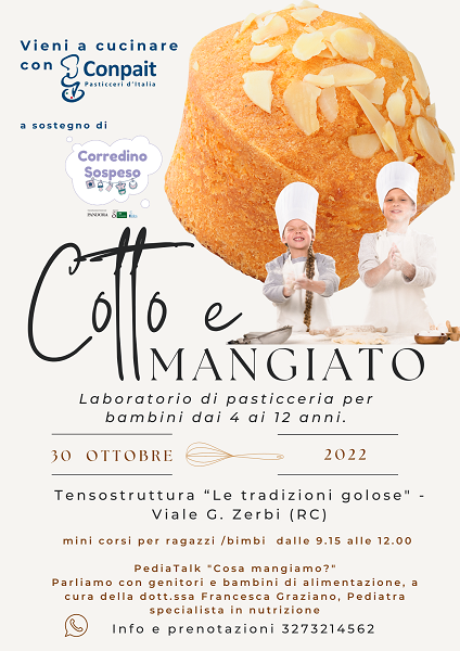 Cotto e Mangiato - conpait