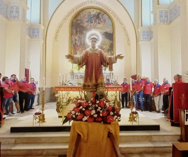 don Vincenzo Attisano - santo stefano in aspromonte