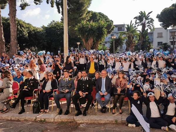 Inaugurazione anno scolastico "Carducci-Da Feltre" - Versace