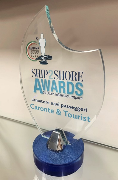 Ship2Shore Awards - Caronte & Tourist