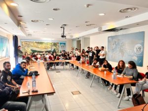 studenti mediterranea - autorità portuale gioia tauro