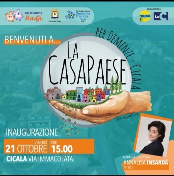 CasaPaese - cicala