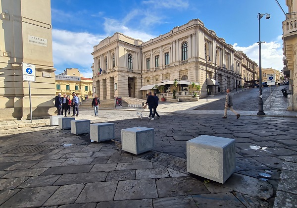 arredi urbani reggio calabria