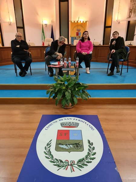 Convegno bicentenario san ferdinando