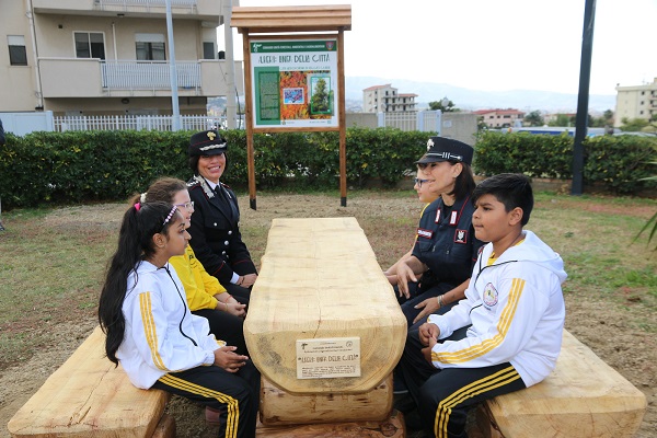 Giornata Nazionale dell’Albero - carabinieri